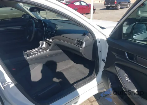 2020 Honda Accord Lx from USA, damaged, VIN 1HGCV1F11LA027342